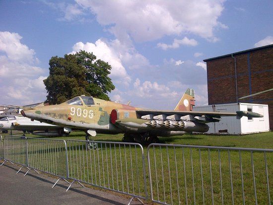 Letecké Muzeum Kbely